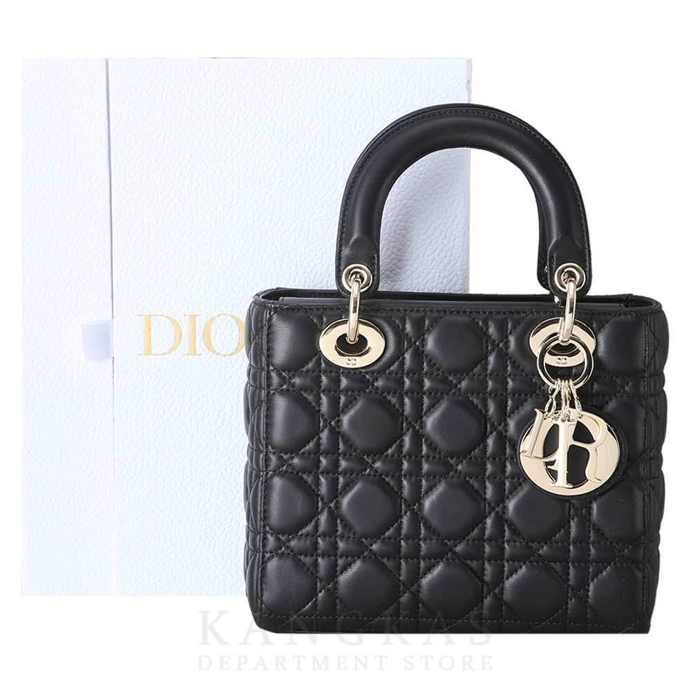 CHRISTIAN DIOR(USED)크리스찬디올 레이디디올 스몰
